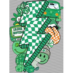 ST PATRICKS DAY-ST 1196